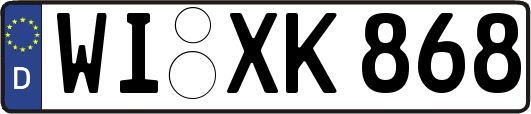 WI-XK868