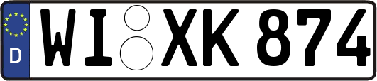 WI-XK874