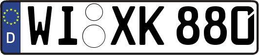WI-XK880