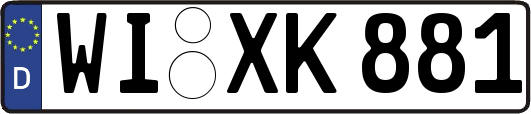 WI-XK881