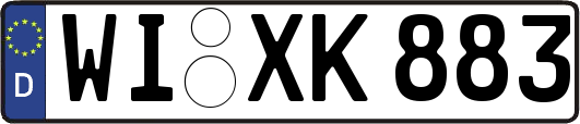 WI-XK883