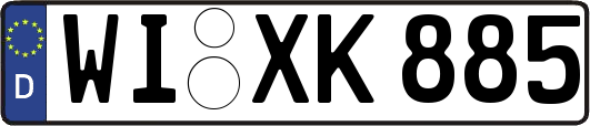 WI-XK885