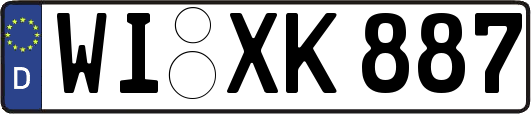 WI-XK887