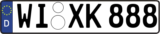 WI-XK888