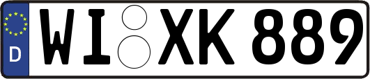 WI-XK889