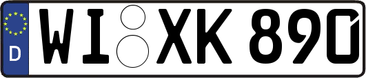 WI-XK890