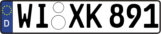 WI-XK891