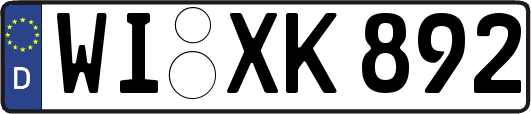 WI-XK892