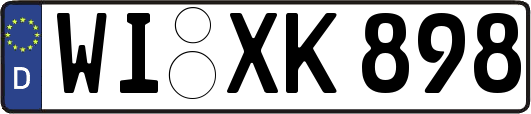 WI-XK898