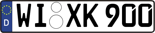 WI-XK900