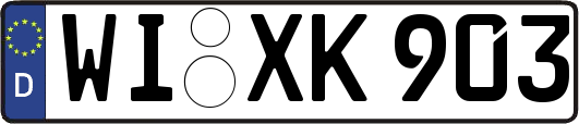 WI-XK903