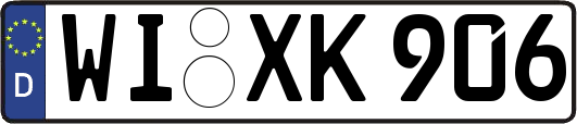 WI-XK906
