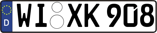WI-XK908