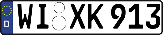 WI-XK913