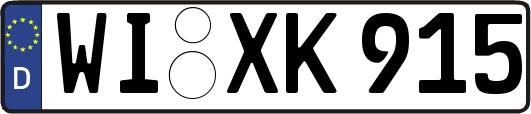 WI-XK915