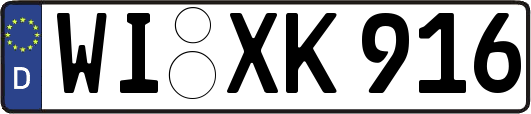 WI-XK916