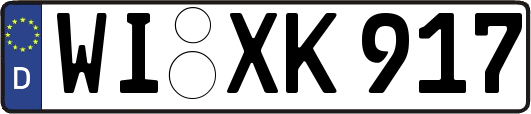 WI-XK917