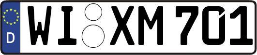 WI-XM701