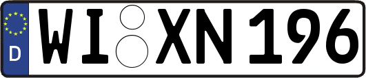WI-XN196
