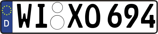 WI-XO694