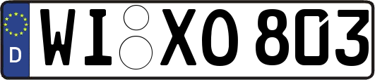 WI-XO803
