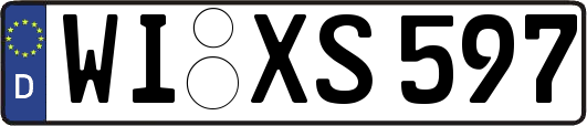 WI-XS597