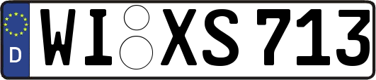 WI-XS713