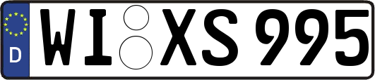 WI-XS995