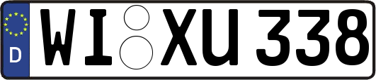 WI-XU338