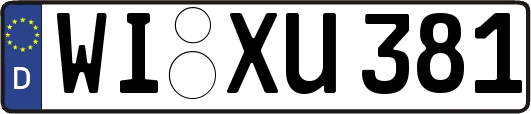WI-XU381