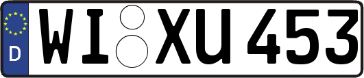 WI-XU453
