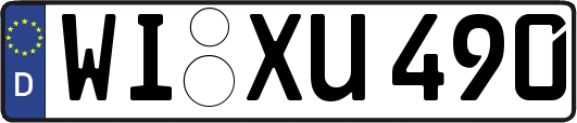 WI-XU490