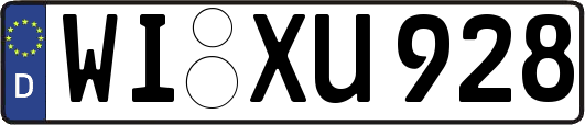 WI-XU928