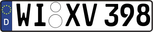 WI-XV398