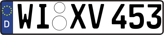 WI-XV453