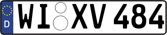 WI-XV484