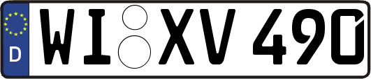 WI-XV490