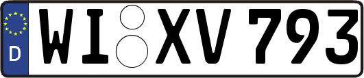 WI-XV793