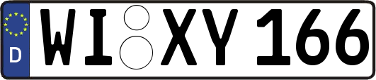 WI-XY166