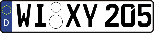 WI-XY205