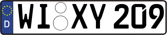 WI-XY209