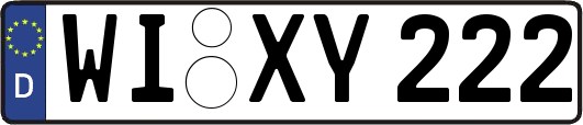 WI-XY222
