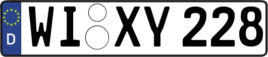 WI-XY228