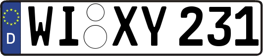 WI-XY231