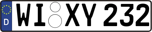 WI-XY232