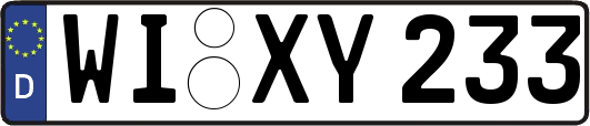 WI-XY233