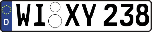 WI-XY238