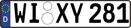 WI-XY281