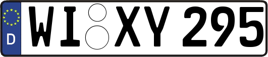 WI-XY295