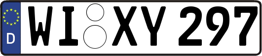 WI-XY297